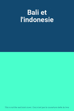 Bali indonesie unknown d'occasion  France