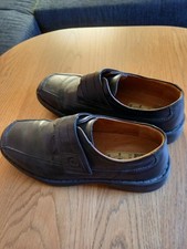 Herren halbschuhe josef gebraucht kaufen  Villingen-Schwenningen