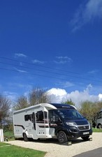 Motorhome lhd for sale  WELWYN GARDEN CITY
