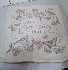 Cushion cover 43 for sale  LONDON