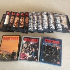 Sopranos box sets for sale  BALLYMENA