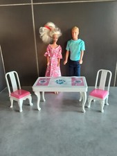 Mobilier barbie vintage d'occasion  Thury-Harcourt