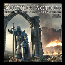 CD Sound And Action - Rare German Metal Vol. 5 By Various Artists 2CDs comprar usado  Enviando para Brazil