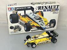 Tamiya renault 30b for sale  POOLE