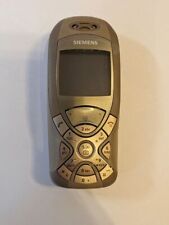 Siemens mc60 titanium gebraucht kaufen  Hamburg