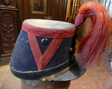 Shako artillerie modele d'occasion  Morestel
