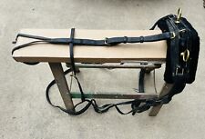 Leather horse carriage for sale  Post Falls