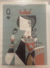 Poker art king for sale  GLASGOW