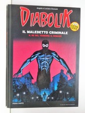 Diabolik cartonato panorama usato  Triggiano