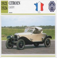 1921 1924 citroen for sale  PONTYPRIDD