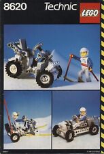 Lego technic 8620 gebraucht kaufen  Schönberg