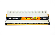 Memória DDR2 CORSAIR XMS2 2GB CM2X2048-6400C5DHX PC2-6400U 800MHz comprar usado  Enviando para Brazil