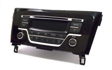Stereo autoradio nissan usato  Patti