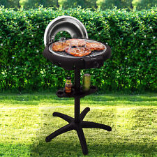 2in1 elektrogrill barbecue gebraucht kaufen  Ellefeld