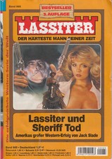 Lassiter band 985 gebraucht kaufen  Augsburg