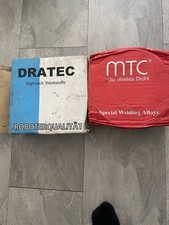 Schweißdraht mtc 2mm gebraucht kaufen  Berlin