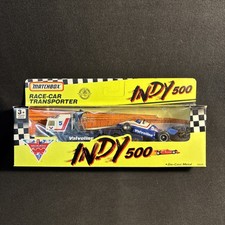 Matchbox indy 500 for sale  BANBURY