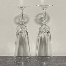 Vintage pair crystal for sale  ELY