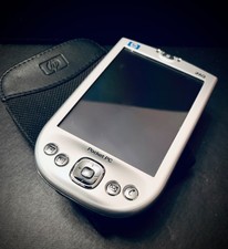 Ipaq pocket 2003 for sale  DARTFORD