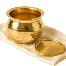 Pure brass handi d'occasion  Expédié en Belgium