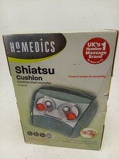 homedics shiatsu massage cushion for sale homedics shiatsu massage cushion for sale RUGBY