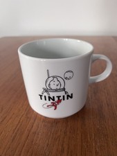 Vintage tintin mug. for sale  LONDON