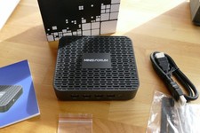Minisforum gk41 mini gebraucht kaufen  Deutschland