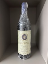 Sassicaia 2019 usato  Giugliano in Campania