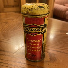 Antique dunlop tube for sale  SLOUGH