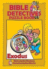 Bible detectives exodus for sale  ROSSENDALE