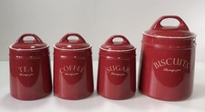 Tea coffee sugar for sale  CHICHESTER
