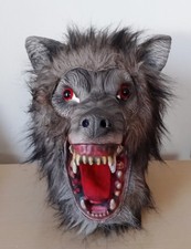 Wolf mask werewolf for sale  Ionia