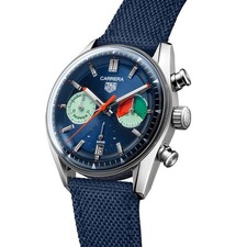 Tag heuer skipper gebraucht kaufen  Breitbrunn