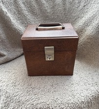 Vintage 1970s brown for sale  WINSFORD
