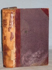 1857 book materia for sale 1857 book materia for sale  West Roxbury