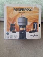 Magimix nespresso vertuo for sale  BIRMINGHAM