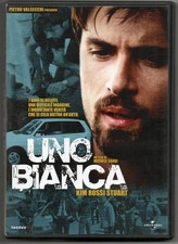 Uno bianca dvd usato  Italia