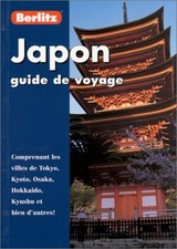 Japon. guide voyage d'occasion  France