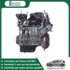 Moteur peugeot 207 d'occasion  Niort