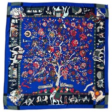 Fantaisies indiennes foulard d'occasion Fantaisies indiennes foulard d'occasion  Paris VIII