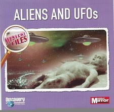 Aliens ufos daily for sale  ELY