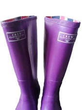Crew wellies women for sale  BRIERLEY HILL