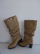 Yokono stiefel lederstiefel gebraucht kaufen  München