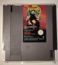 Nes wrath black for sale  Ireland