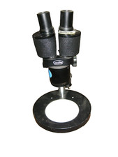 Wolfe microscope binocular for sale  Veneta