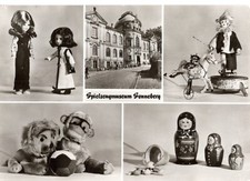 Ddr 1977 spielzeugmuseum gebraucht kaufen  Magdeburg