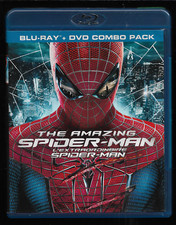 The Amazing Spider-Man (Blu-ray/DVD, conjunto com 3 discos) comprar usado  Enviando para Brazil