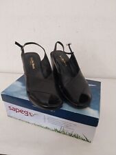 Scarpe donna nere usato  San Godenzo