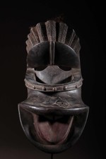 Masque africain masque d'occasion  Bastia-