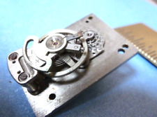 Old clock jewelled for sale  BOSTON
